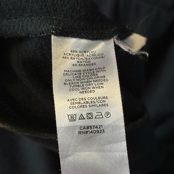 Lou & Grey Green Long Sleeve Dress - Picture 4 of 4